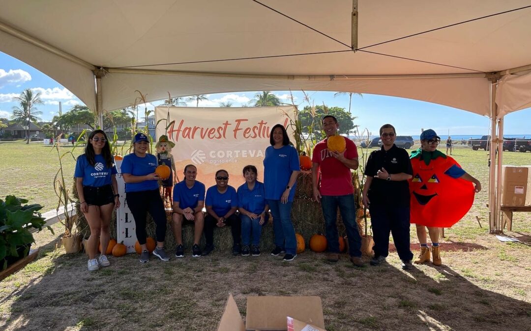 9th Annual Harvest Festival